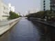 清澄の運河