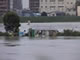 多摩川の洪水
